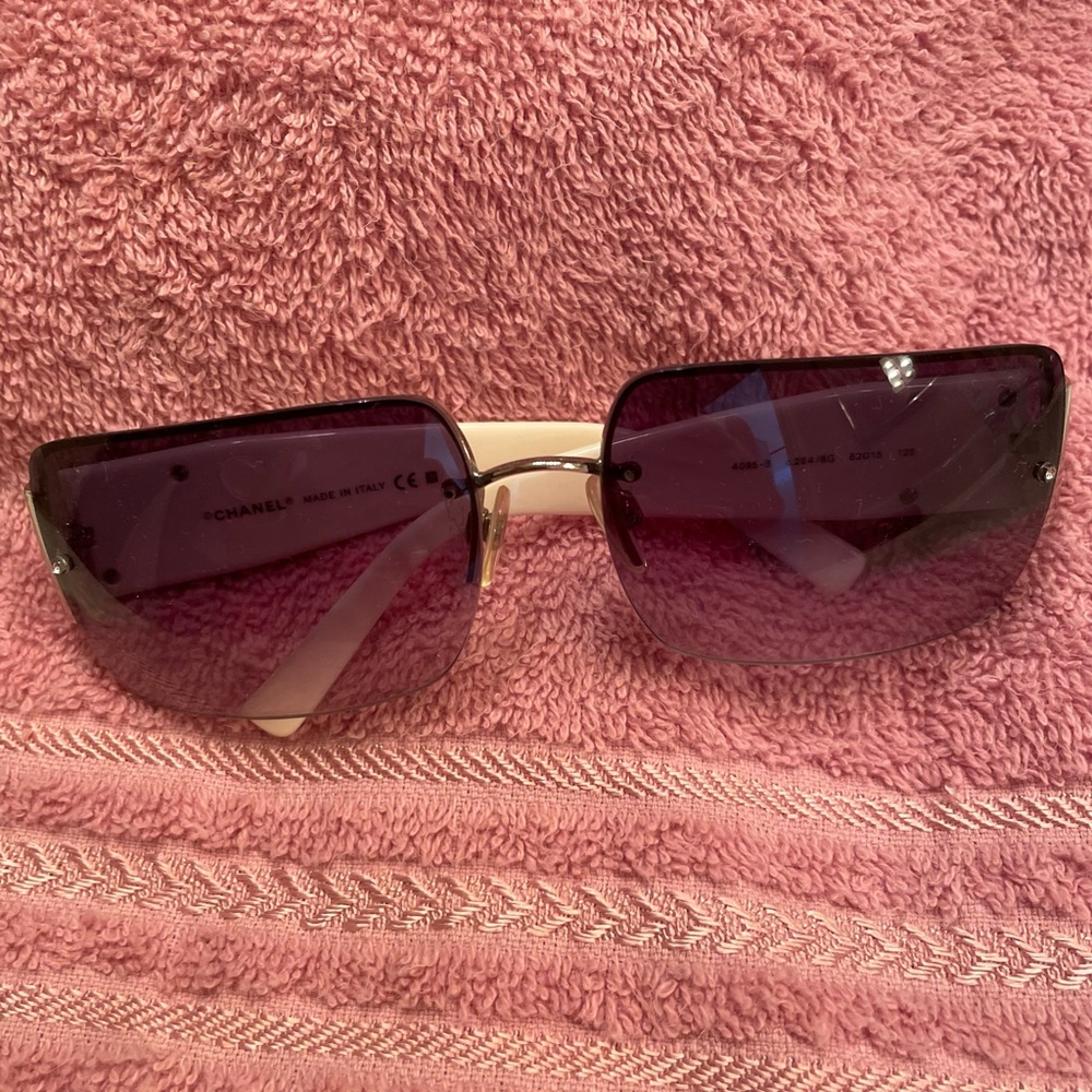 Coco Chanel women’s sunglasses